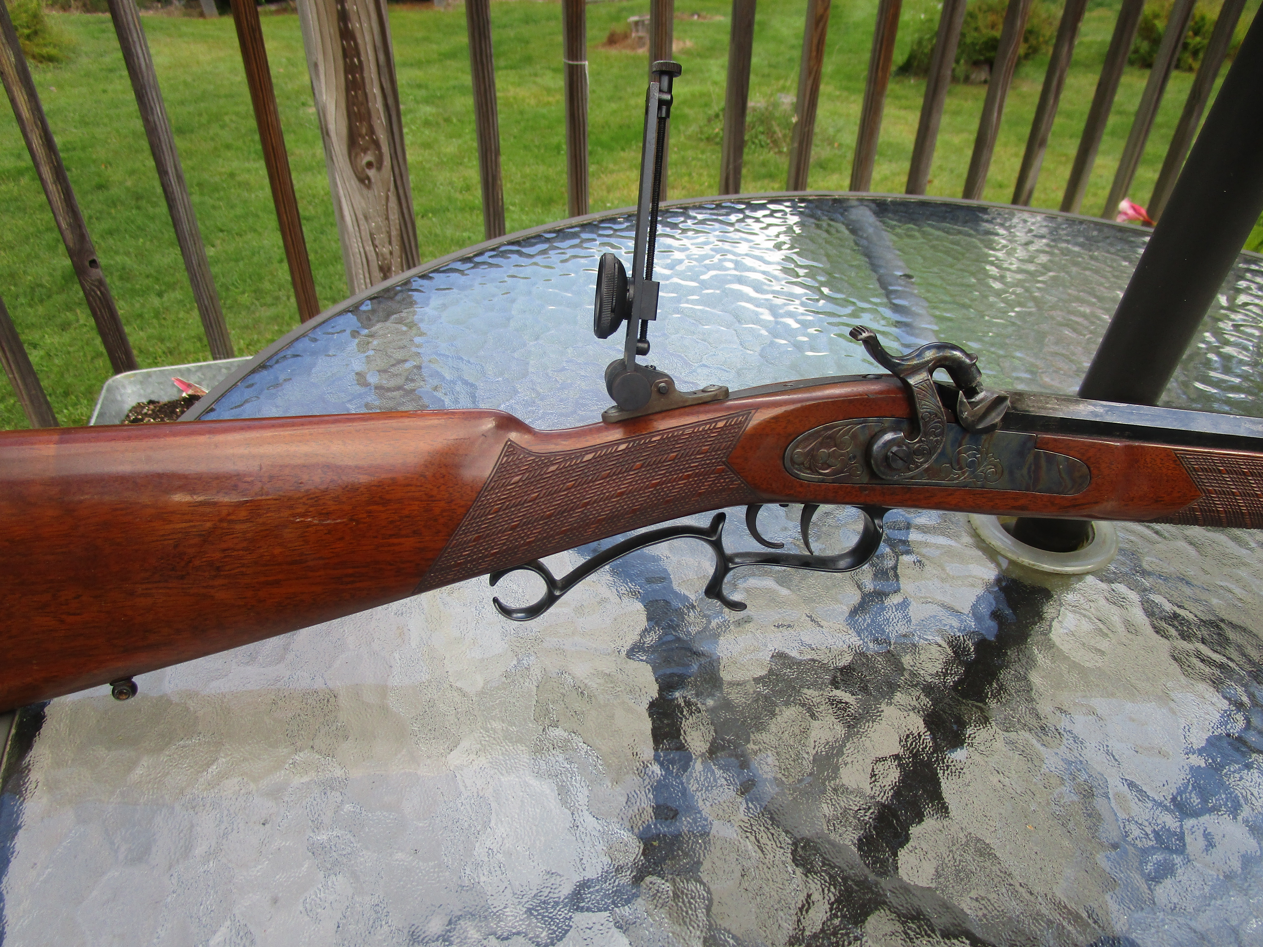 Best Choice For A .45 Target Rifle | The Muzzleloading Forum